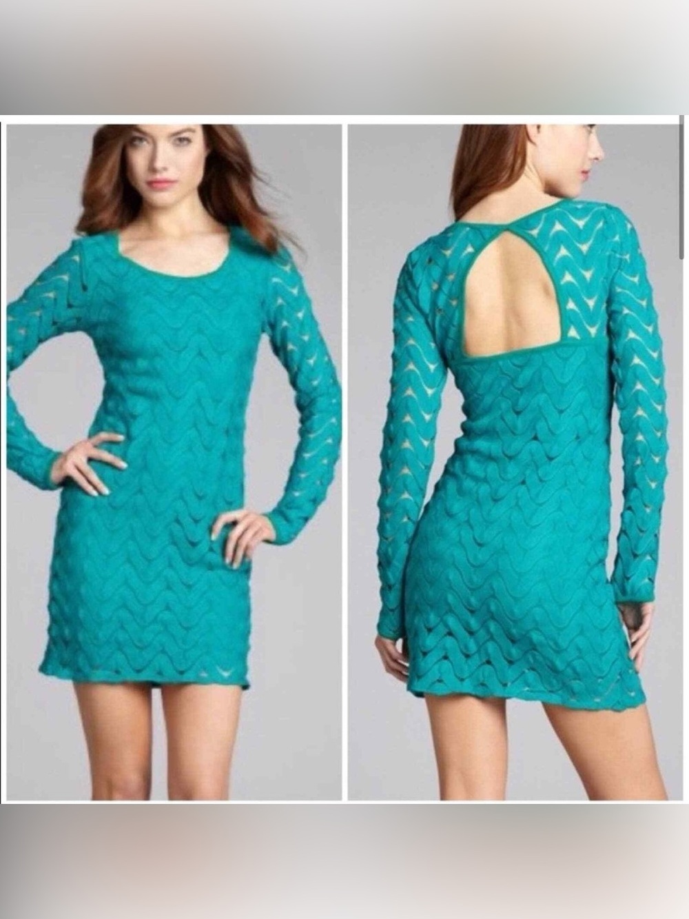 Free People | Wild Thing Mini Dress, M